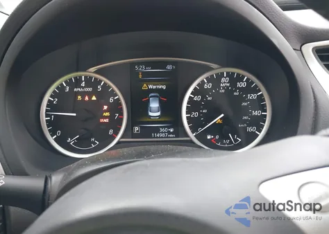 2018 Nissan Sentra Sv из США, поврежденный, VIN 3N1AB7AP2JY257240